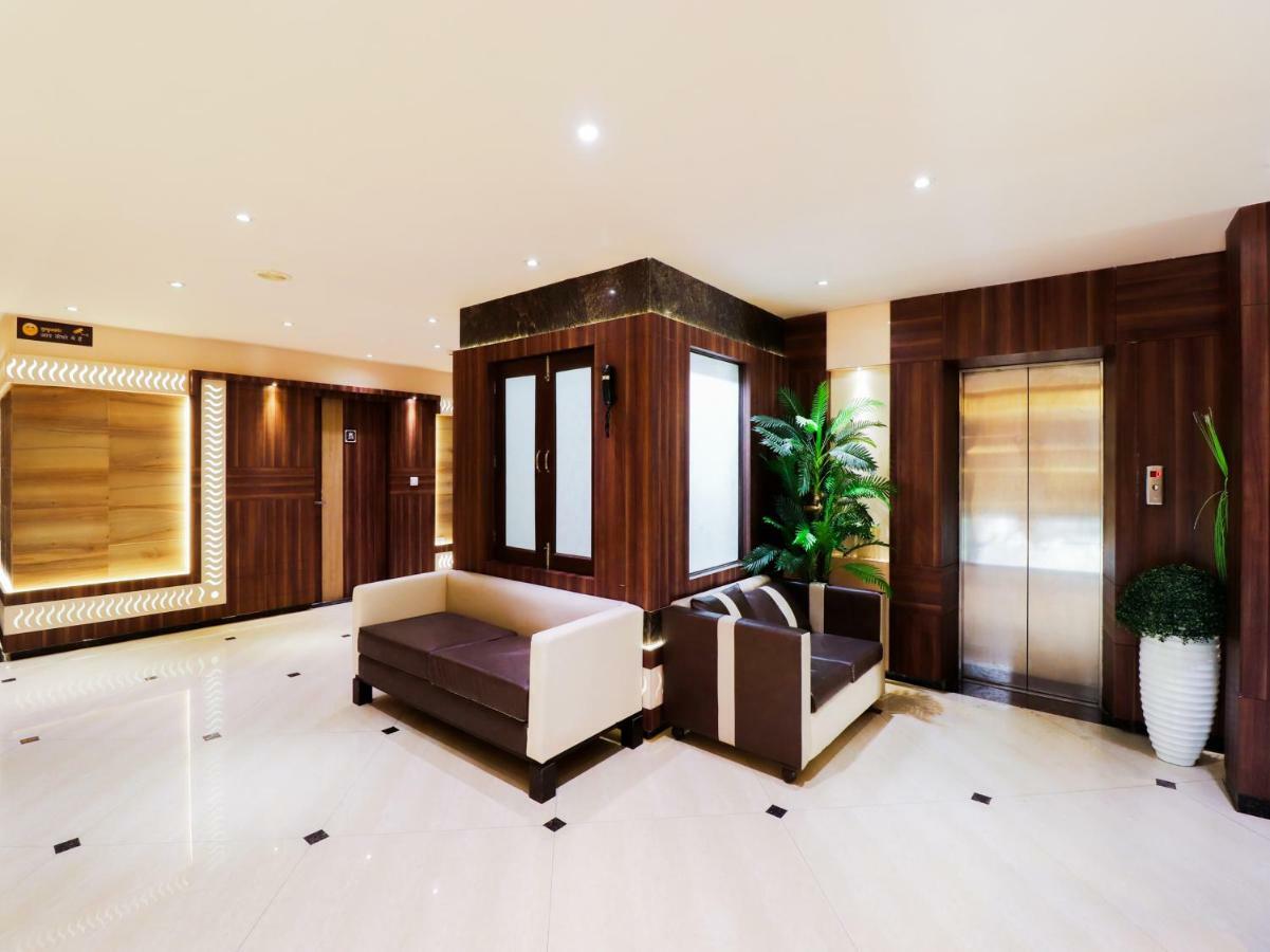קאנפור Capital O 46218 Royal Cottage Suite מראה חיצוני תמונה