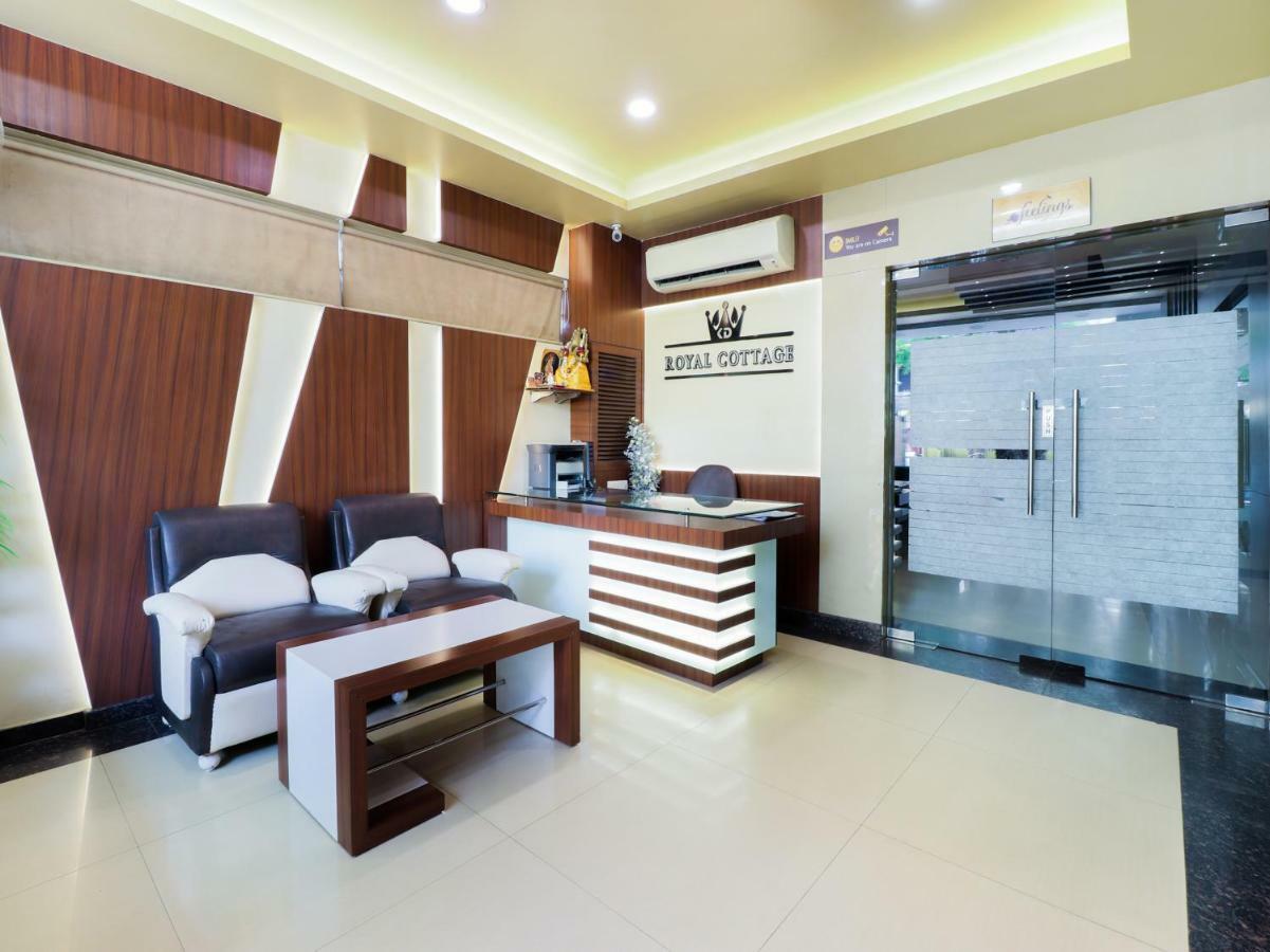 קאנפור Capital O 46218 Royal Cottage Suite מראה חיצוני תמונה