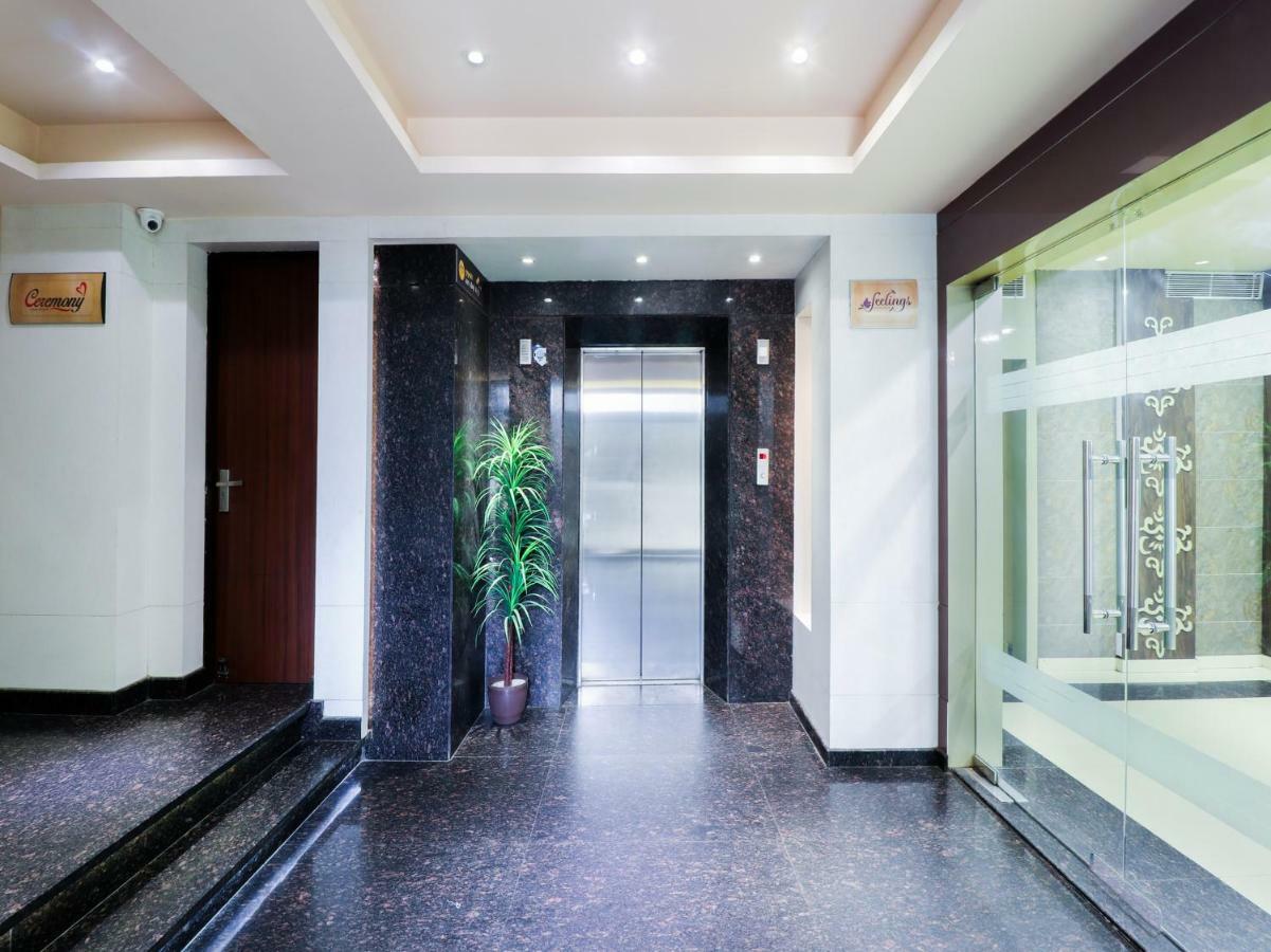קאנפור Capital O 46218 Royal Cottage Suite מראה חיצוני תמונה